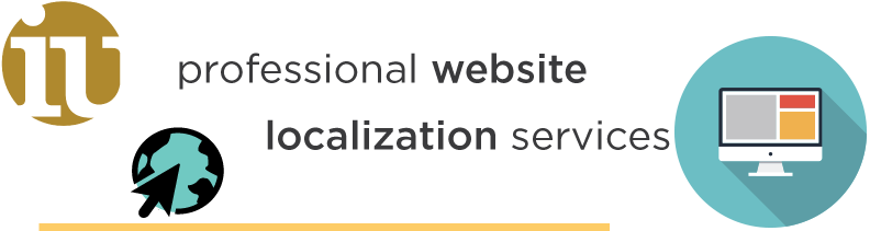 Localization and website translation services