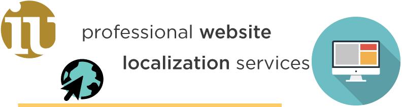 professional website localization services