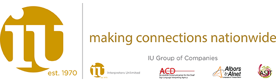 IU Group logo 