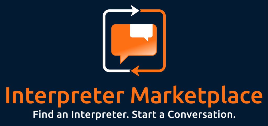 Interpreter Marketplace Logo