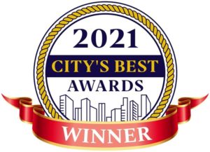 Citys Best Award Logo