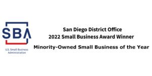 SBA Award Graphic