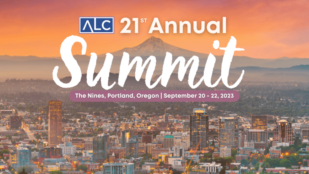 Interpreters Unlimited at the 2023 ALC Summit